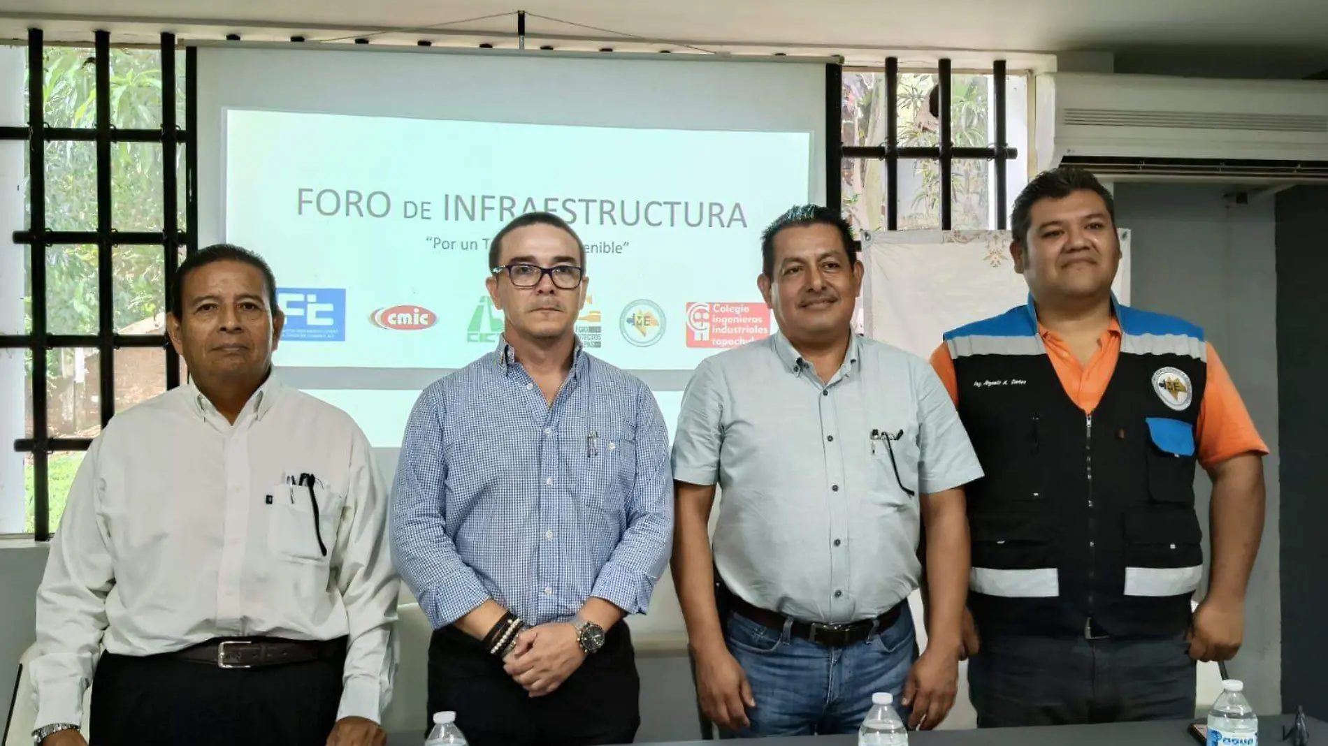 Foro de infraestructura